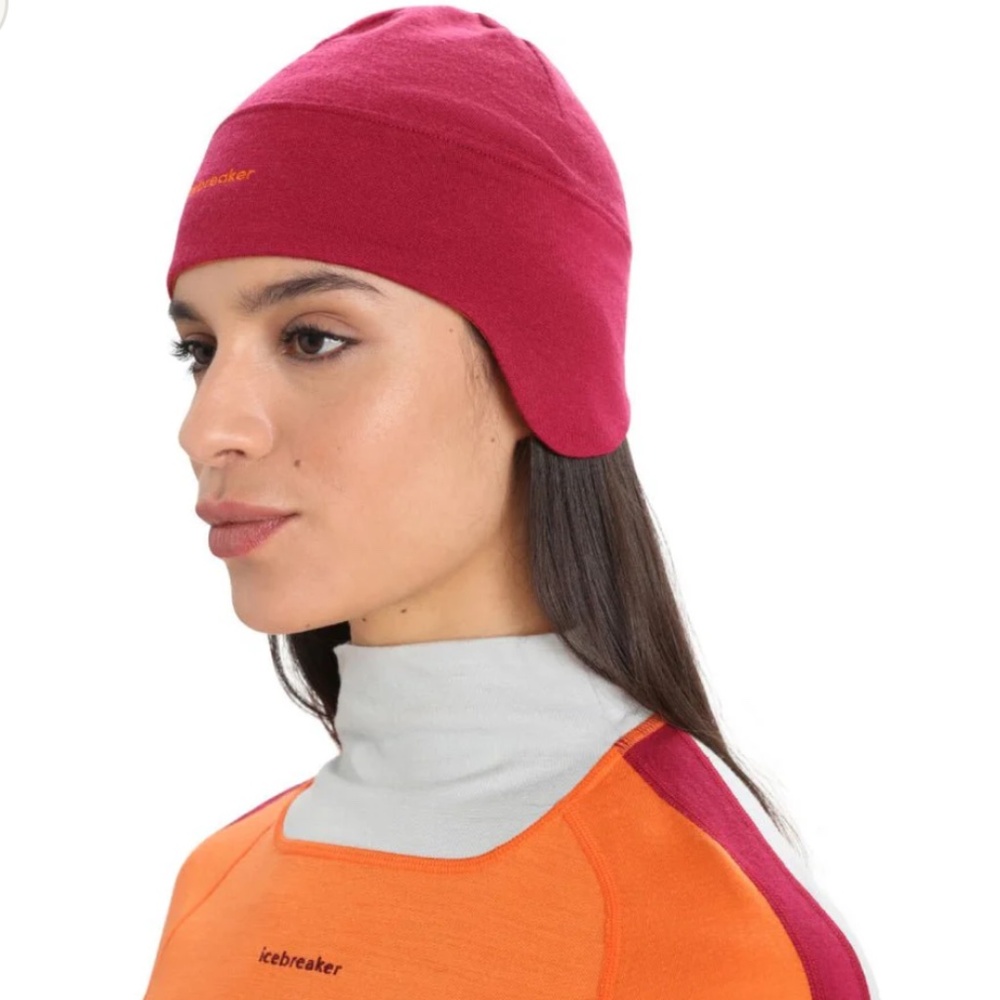 ICEBREAKER Quantum Beanie (Unisex) One Size NWOT